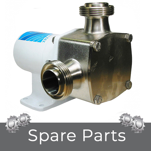 Jabsco Par Spare Parts